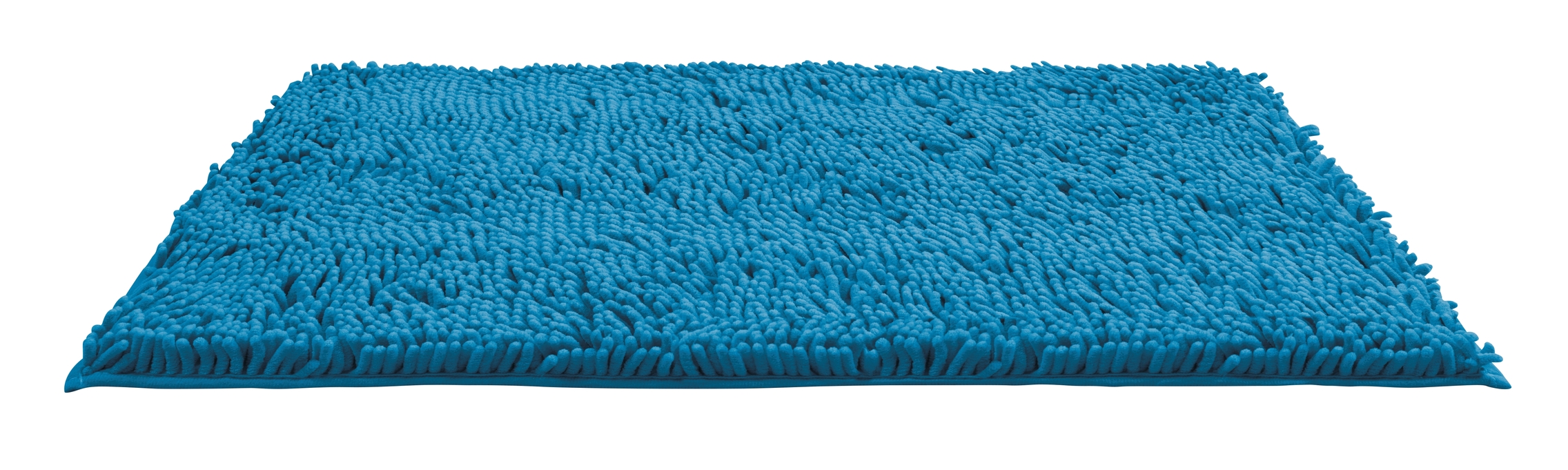 TAPIS DE BAIN 50 X 80 CM BLEU OCEAN